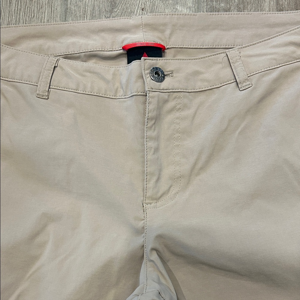 Gerry Women’s Khaki Pants Size L – 36” Waist, Casual Outdoor Style - Picture 2 of 6